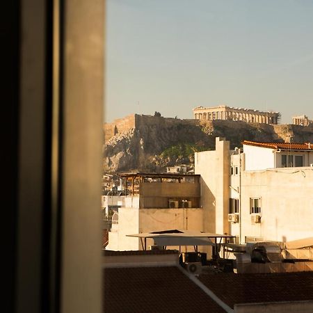 Apartamento Mosaics Aprtm In The Historical Center Of Athens Ermou 18 Exterior foto