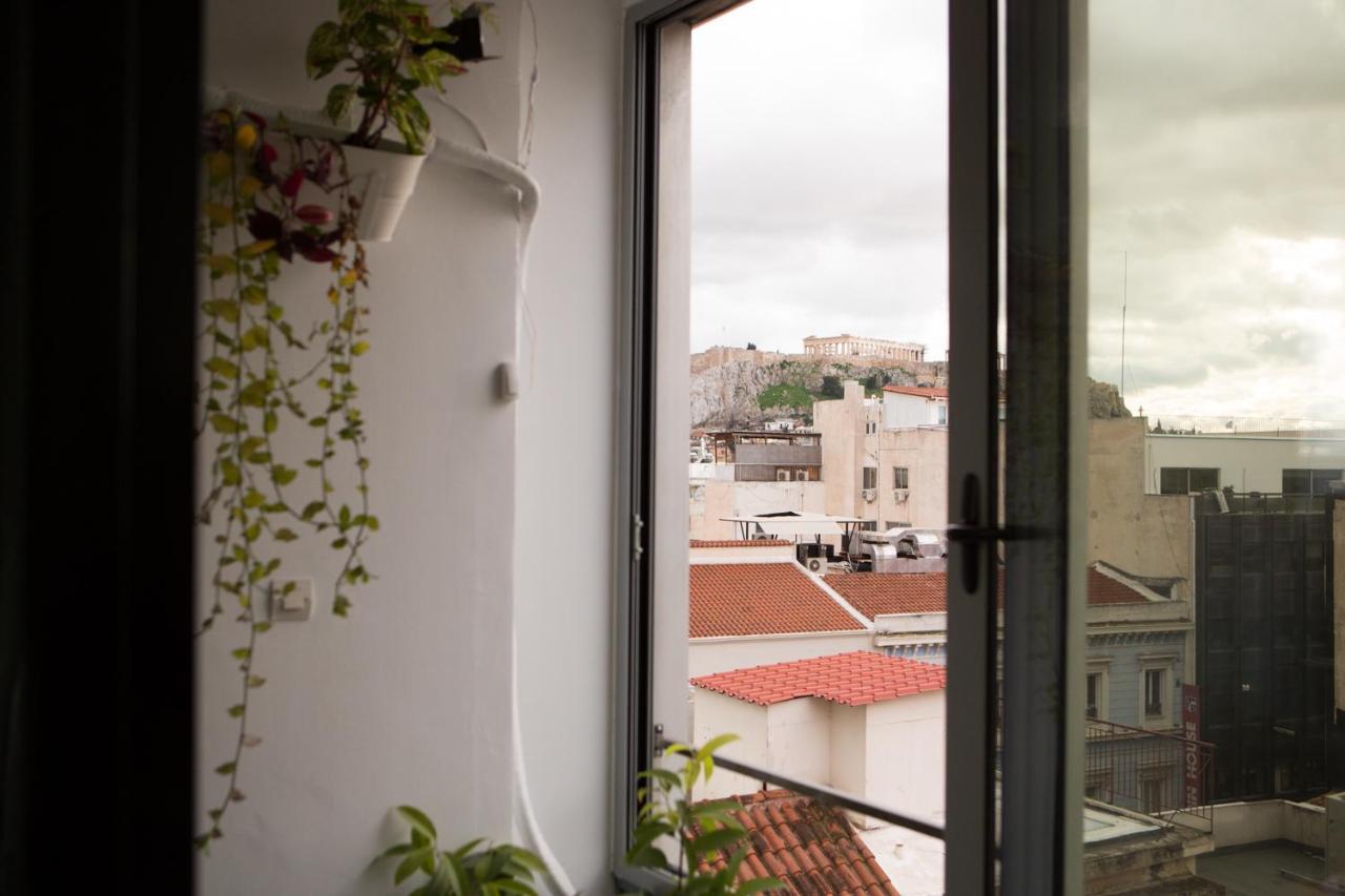 Apartamento Mosaics Aprtm In The Historical Center Of Athens Ermou 18 Exterior foto