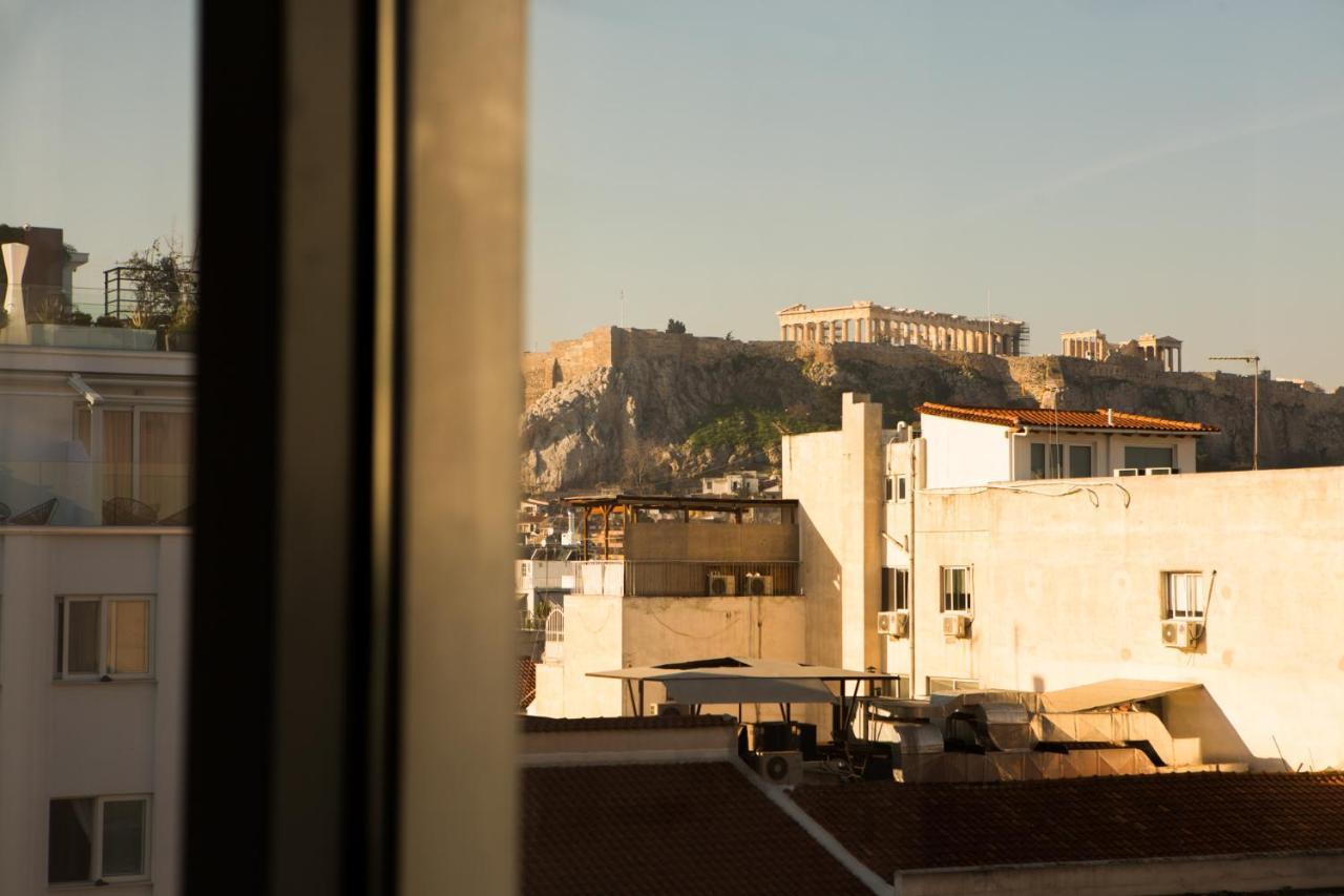 Apartamento Mosaics Aprtm In The Historical Center Of Athens Ermou 18 Exterior foto